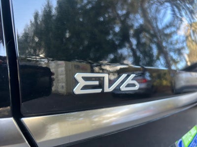 2024 Kia EV6 Wind