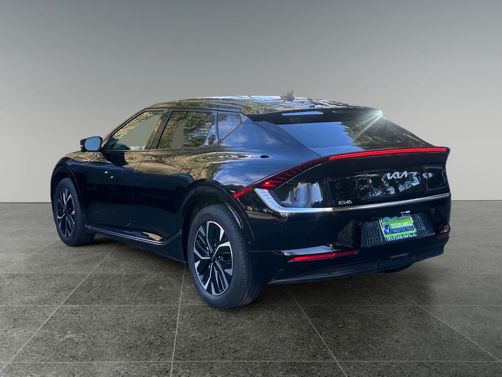 2024 Kia EV6 Wind