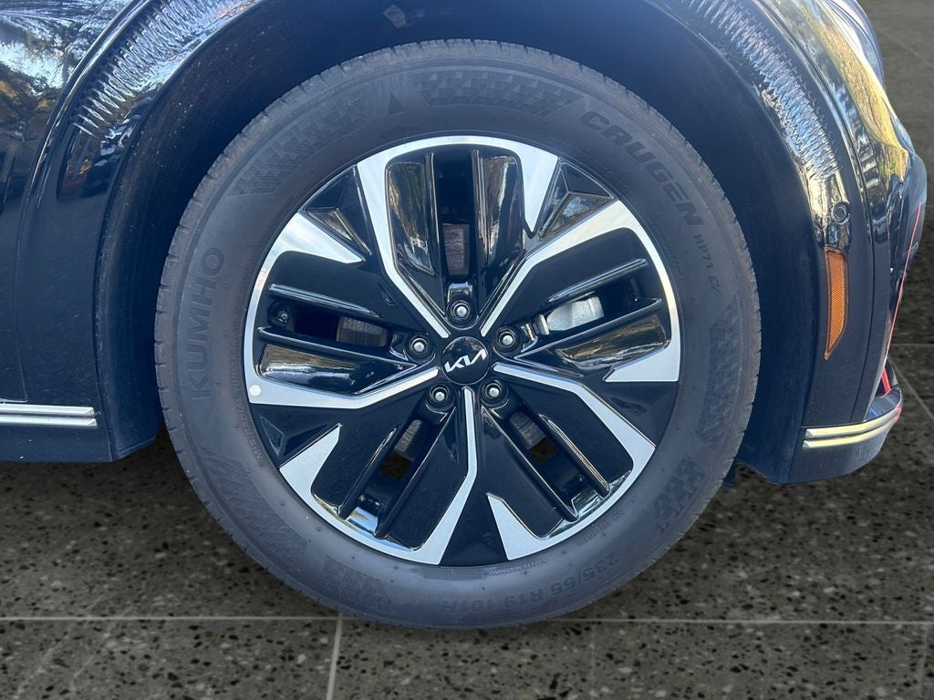 2024 Kia EV6 Wind