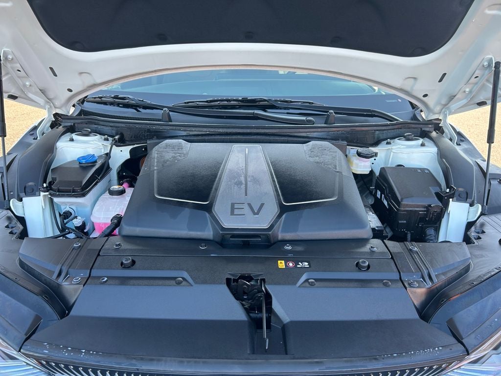 2024 Kia EV6 Light
