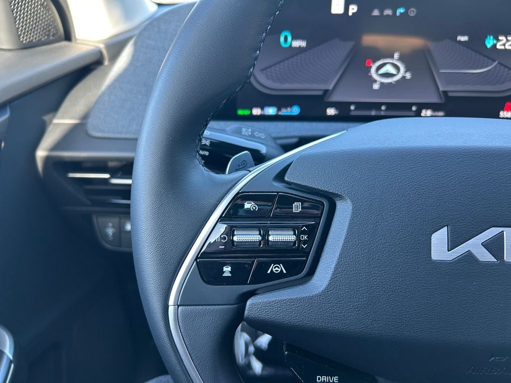2024 Kia EV6 Light