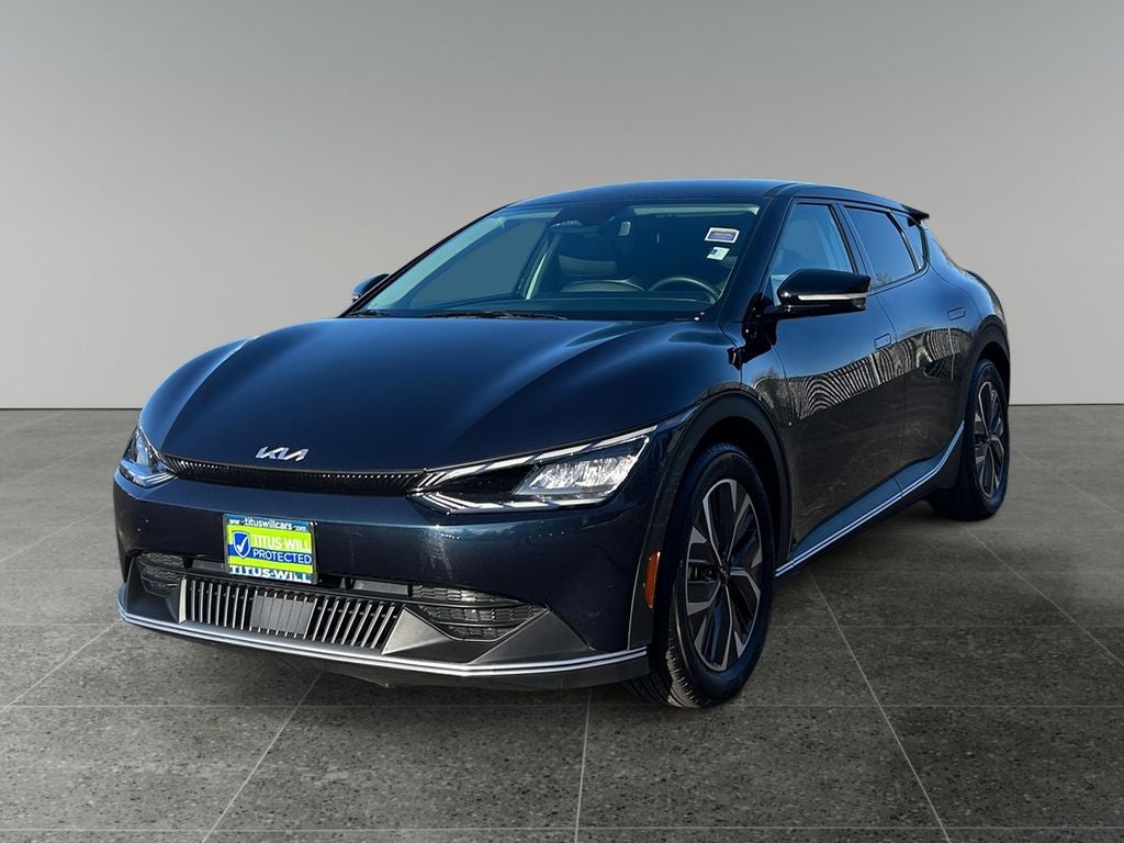 2024 Kia EV6 Light