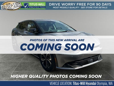 2024 Kia EV6 Wind