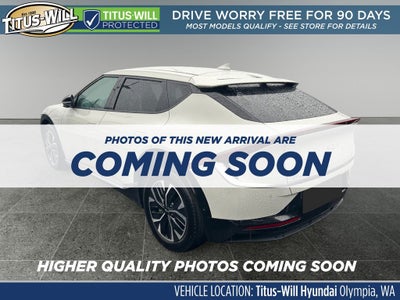 2023 Kia EV6 Wind