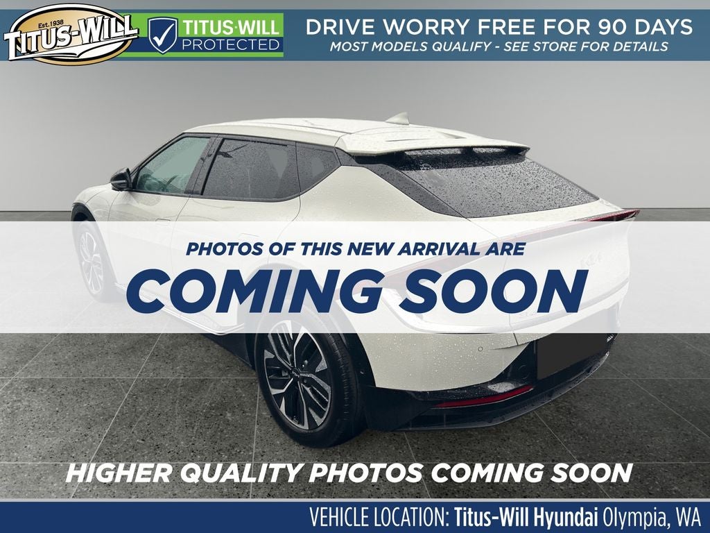2023 Kia EV6 Wind