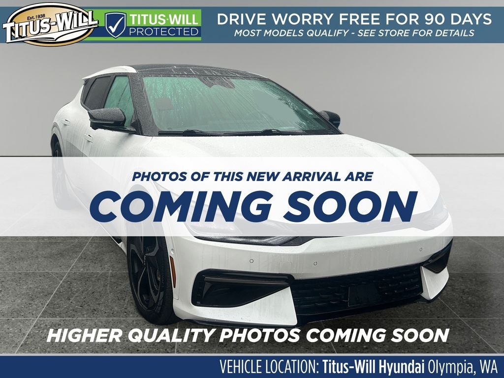 2023 Kia EV6 GT-Line