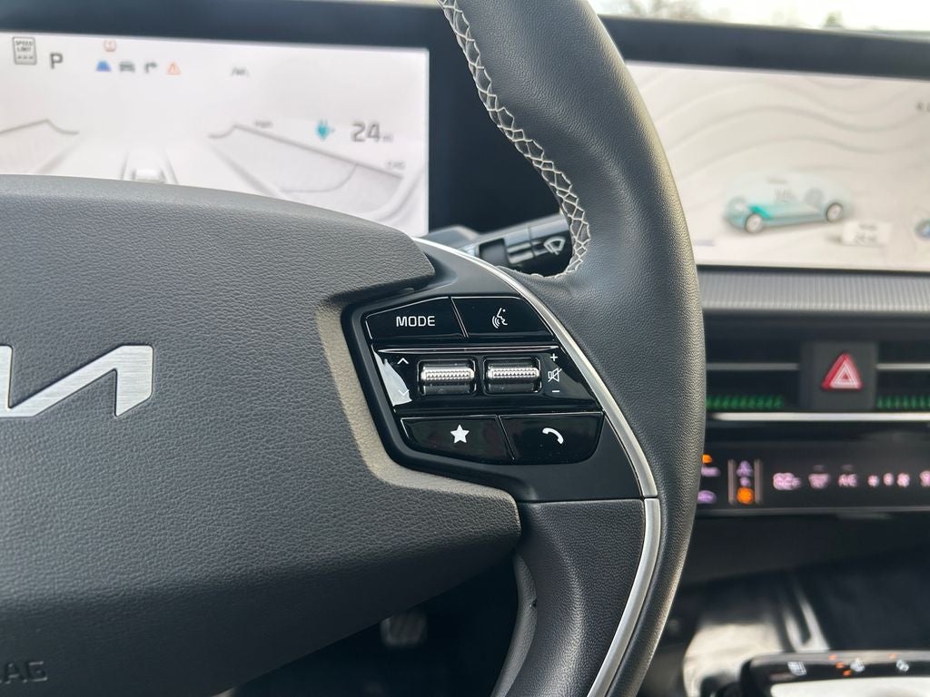 2023 Kia EV6 GT-Line