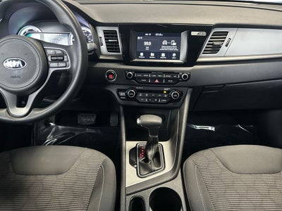 2017 Kia Niro LX
