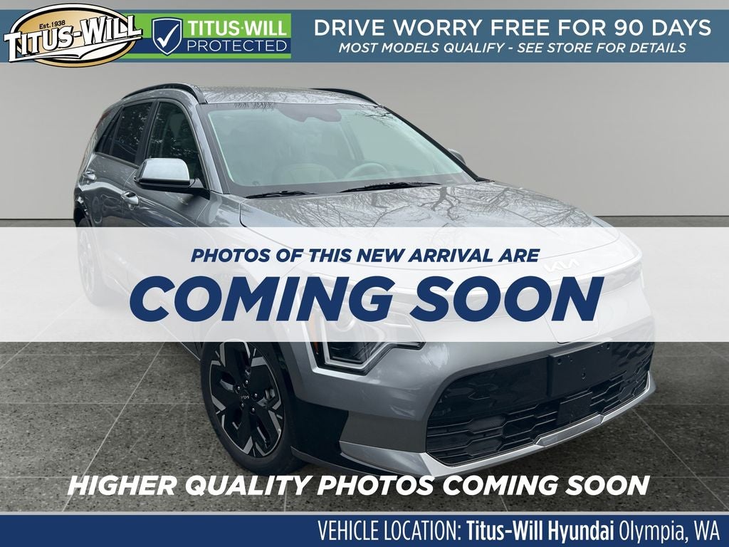 2023 Kia Niro EV Wind