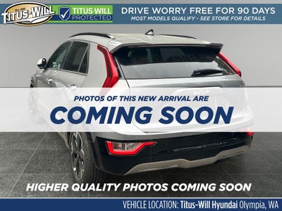 2023 Kia Niro EV Wind