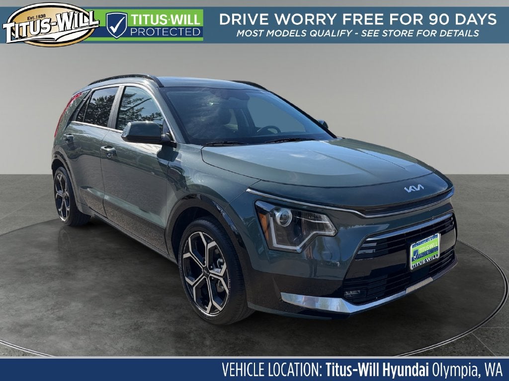 2025 Kia Niro EX Touring
