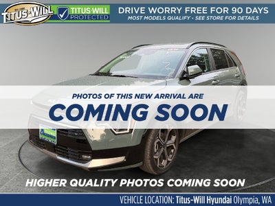 2025 Kia Niro EX Touring