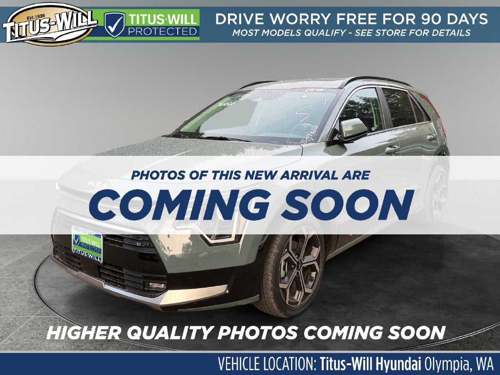 2025 Kia Niro EX Touring