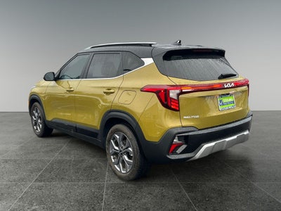 2024 Kia Seltos S