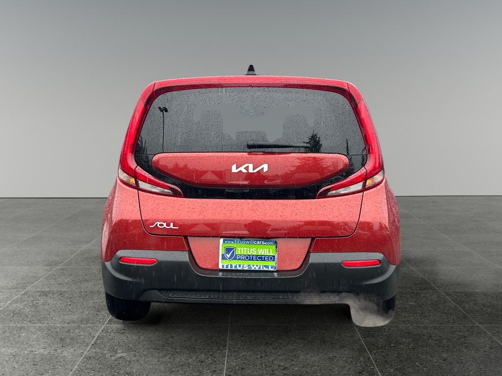 2022 Kia Soul LX
