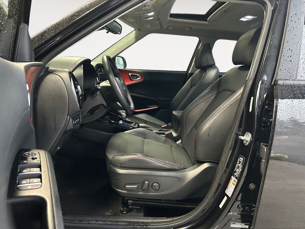 2023 Kia Soul GT-Line