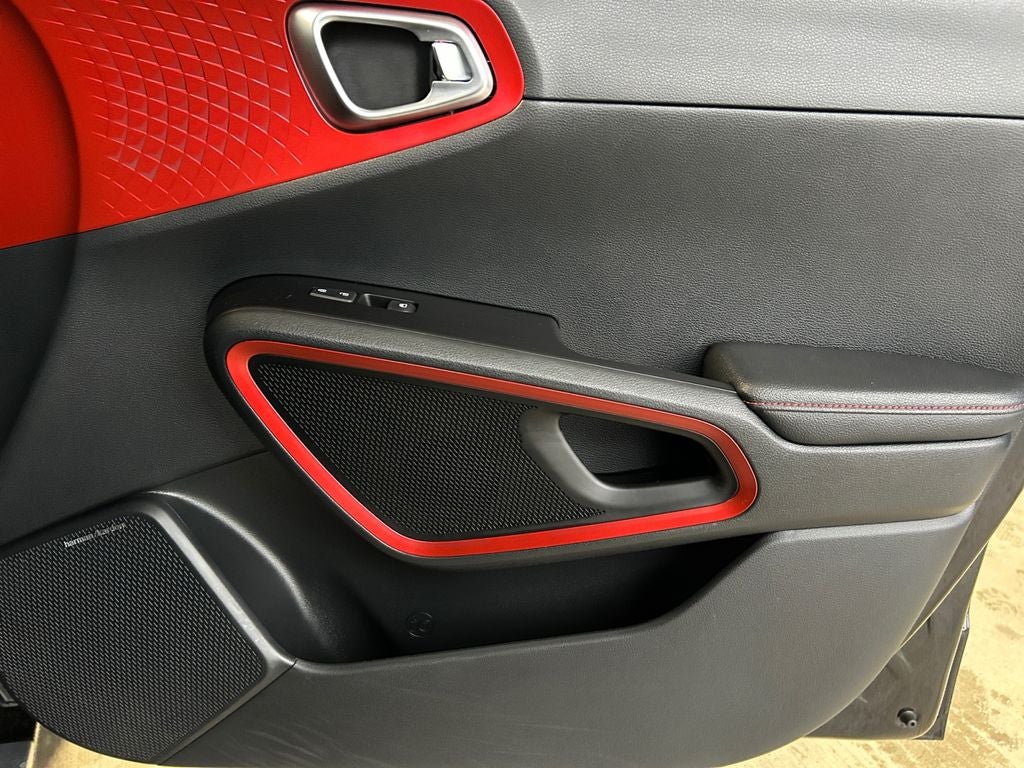 2023 Kia Soul GT-Line