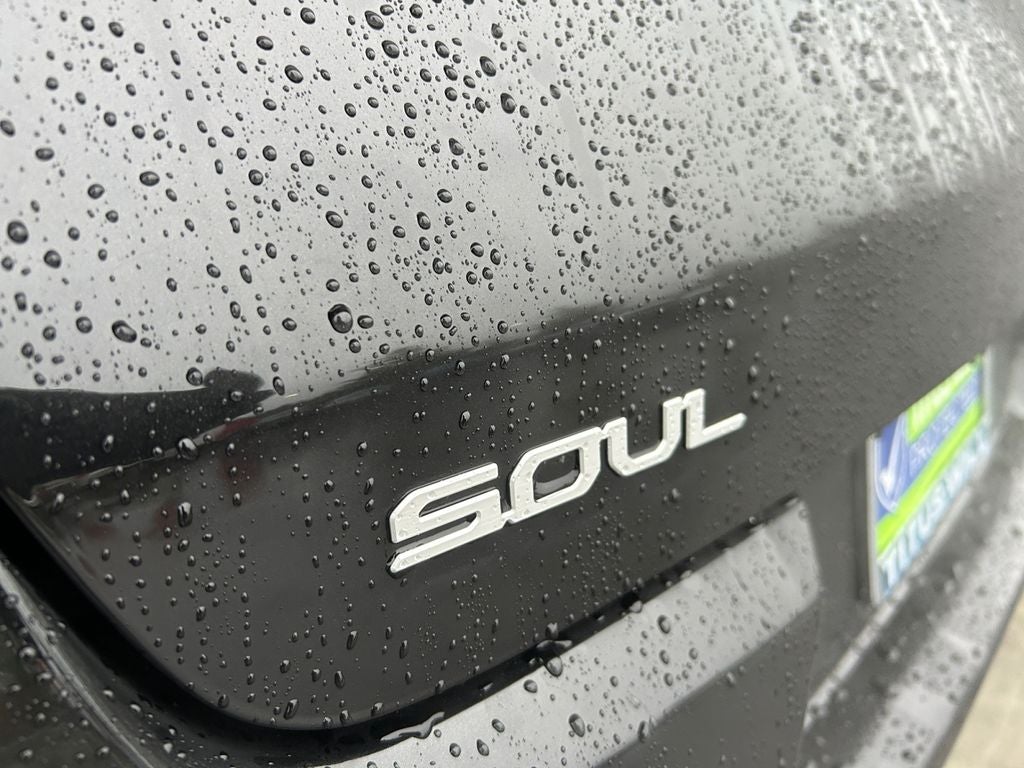 2023 Kia Soul GT-Line