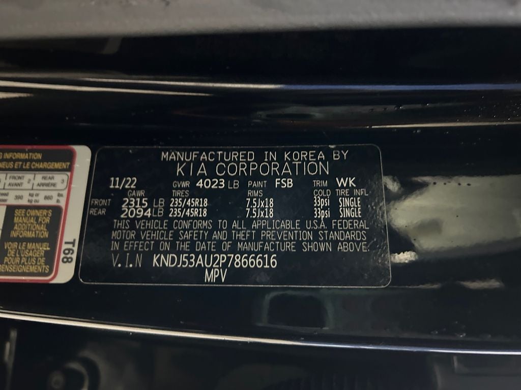 2023 Kia Soul GT-Line