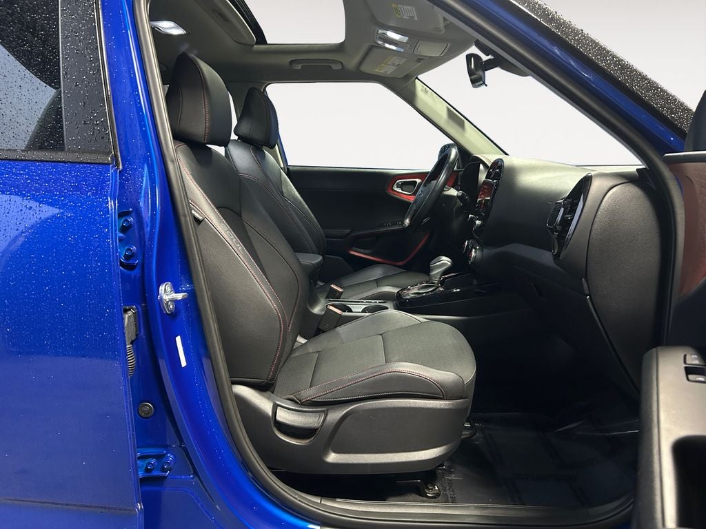 2023 Kia Soul GT-Line