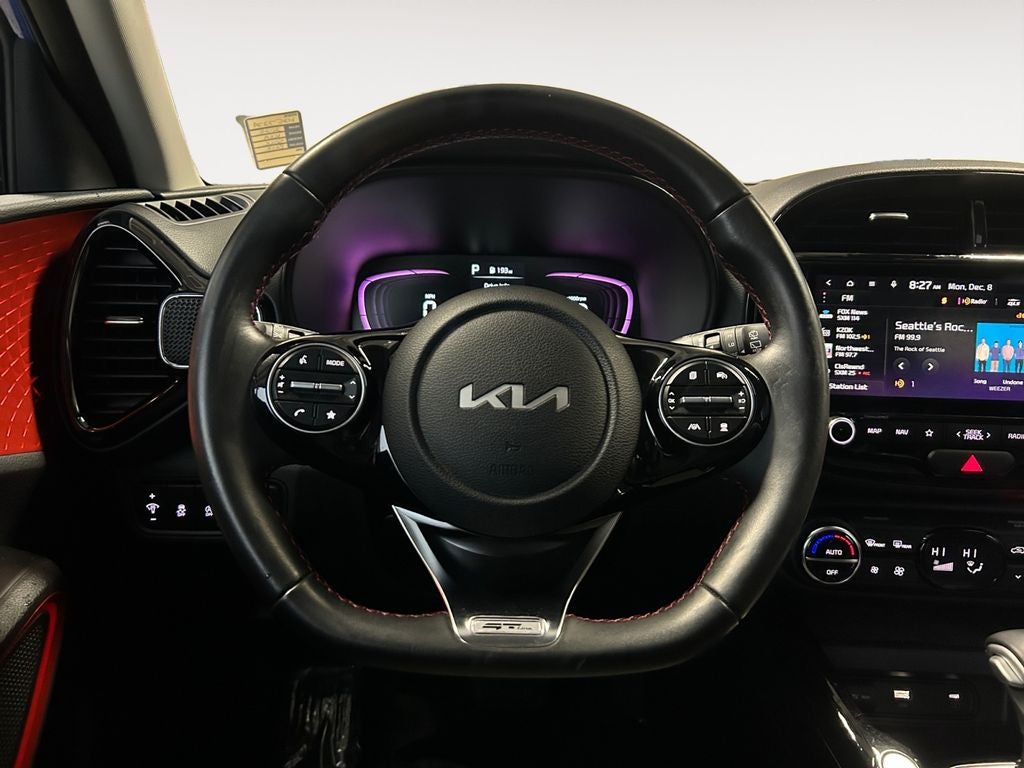2023 Kia Soul GT-Line