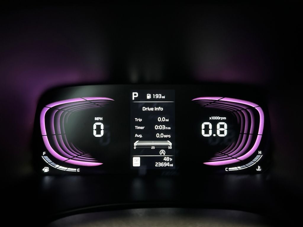 2023 Kia Soul GT-Line