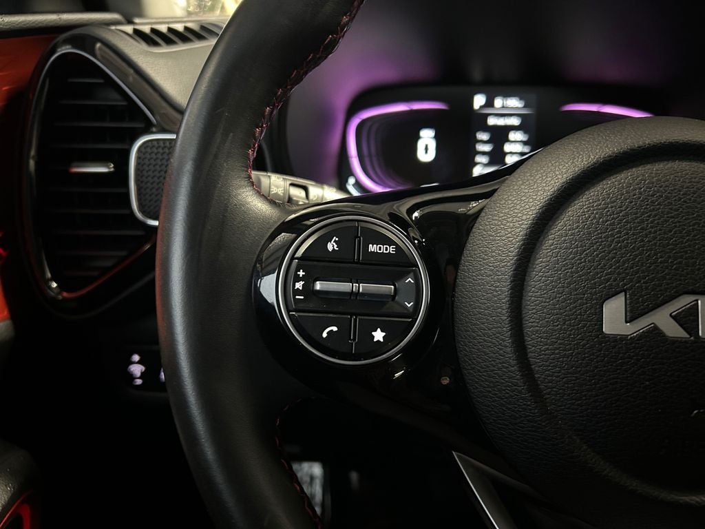 2023 Kia Soul GT-Line