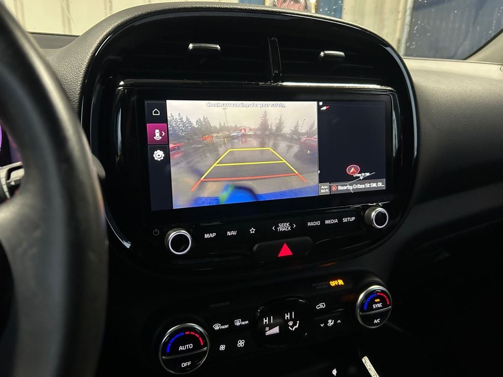 2023 Kia Soul GT-Line