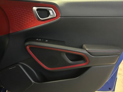 2023 Kia Soul GT-Line