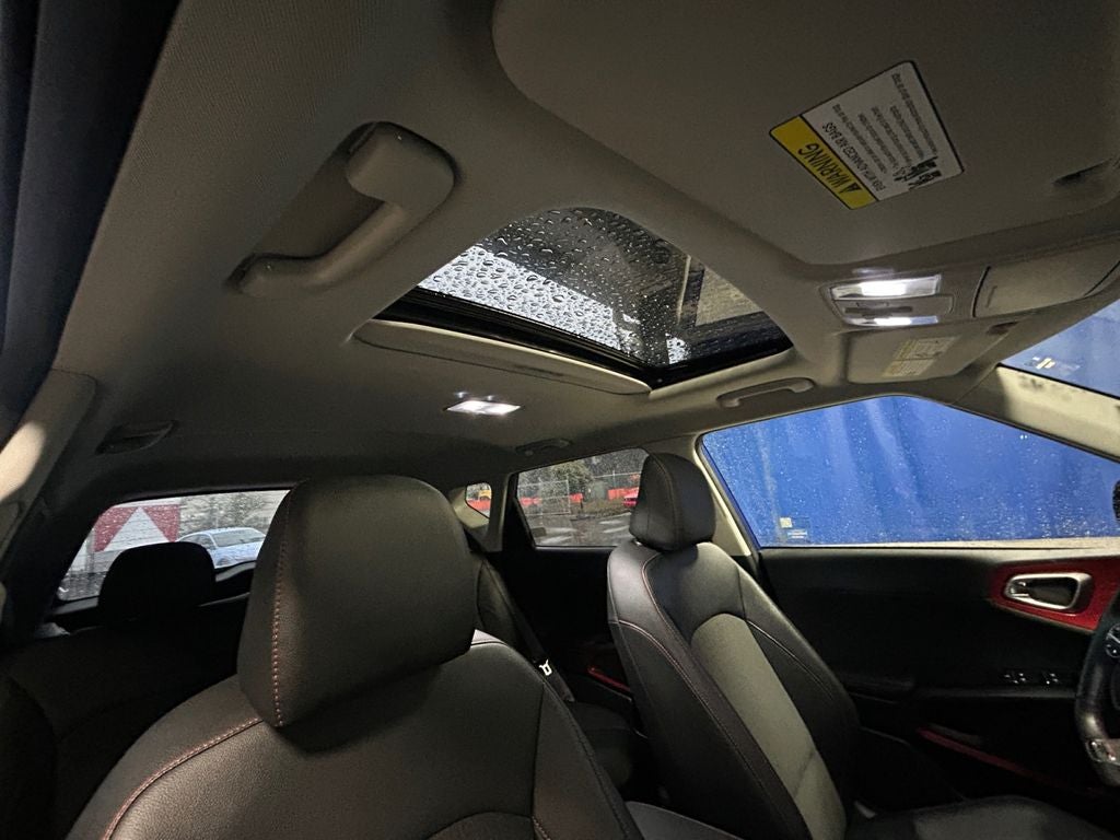 2023 Kia Soul GT-Line