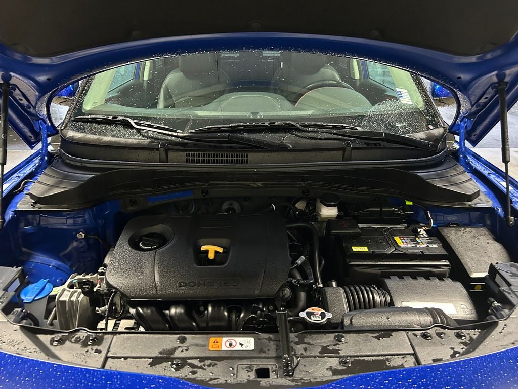 2023 Kia Soul GT-Line