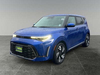 2023 Kia Soul GT-Line