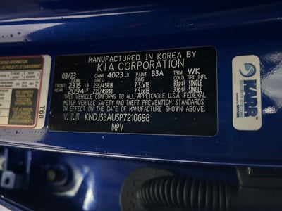 2023 Kia Soul GT-Line