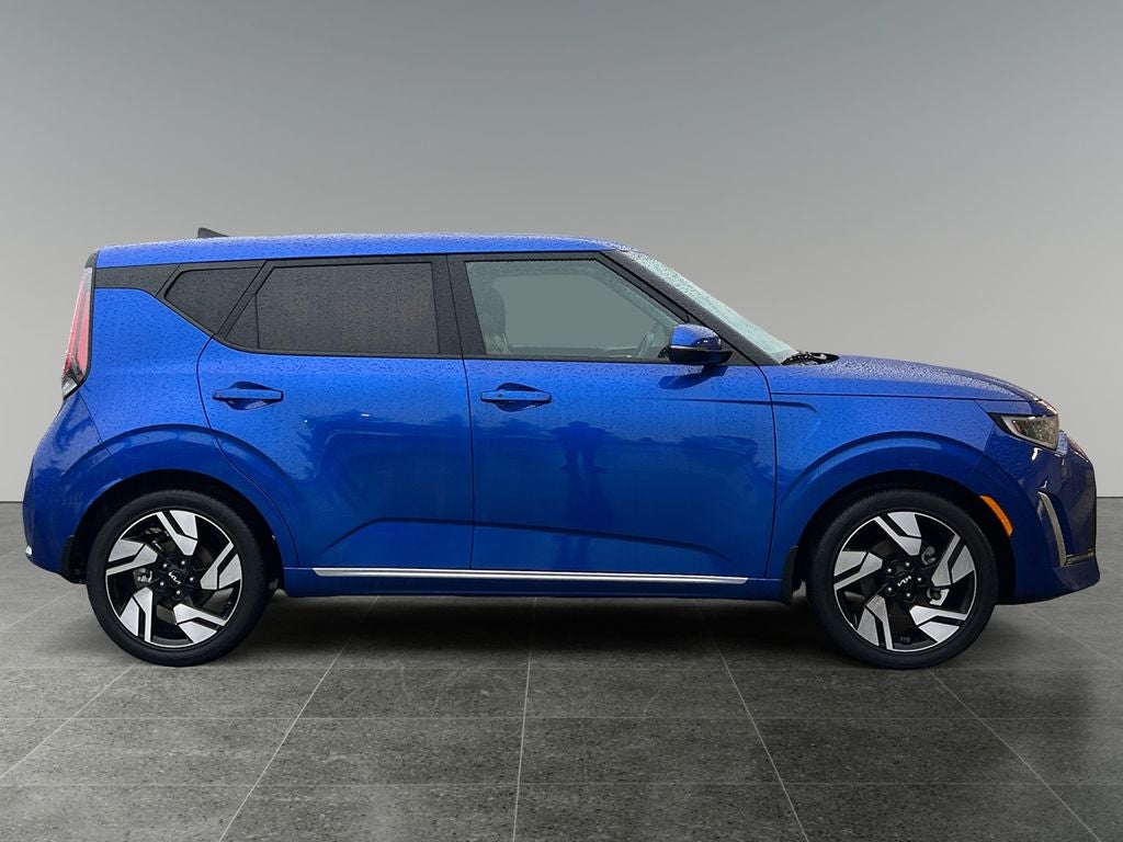2023 Kia Soul GT-Line