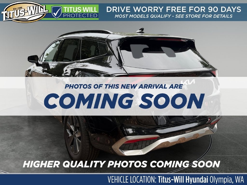 2023 Kia Sportage Hybrid SX-Prestige