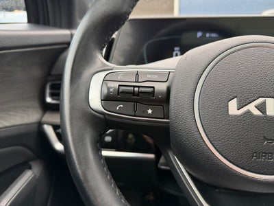 2024 Kia Sportage Plug-In Hybrid X-Line