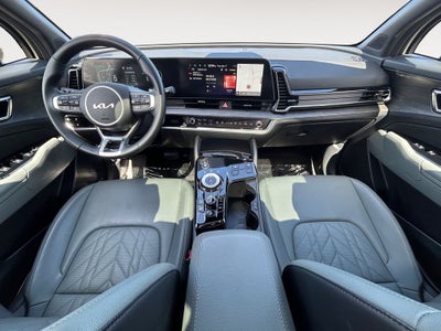 2025 Kia Sportage Plug-In Hybrid X-Line