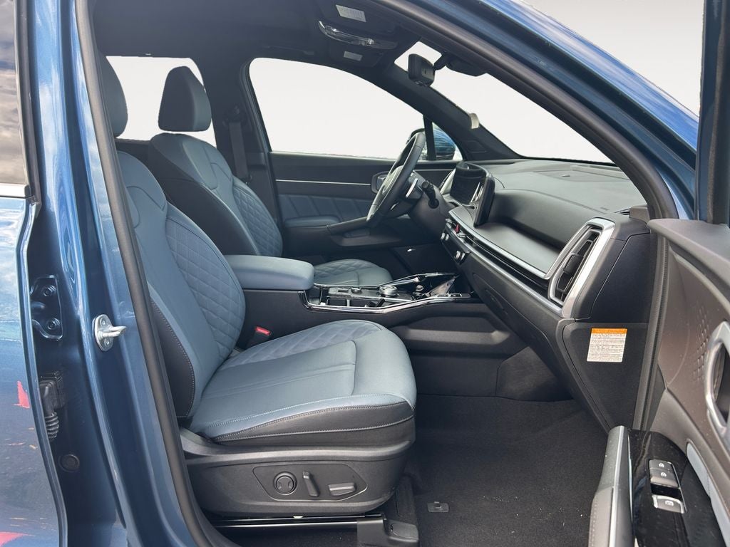 2025 Kia Sorento Plug-In Hybrid SX Prestige