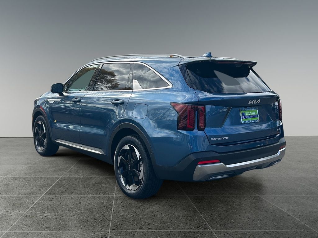 2025 Kia Sorento Plug-In Hybrid SX Prestige