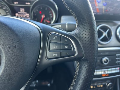 2017 Mercedes-Benz CLA CLA 250 4MATIC®