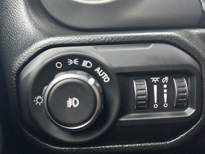 2022 Jeep Wrangler Unlimited Sport S 1 Owner Local Trade In