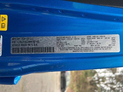 2022 Jeep Wrangler Unlimited Sport S 1 Owner Local Trade In