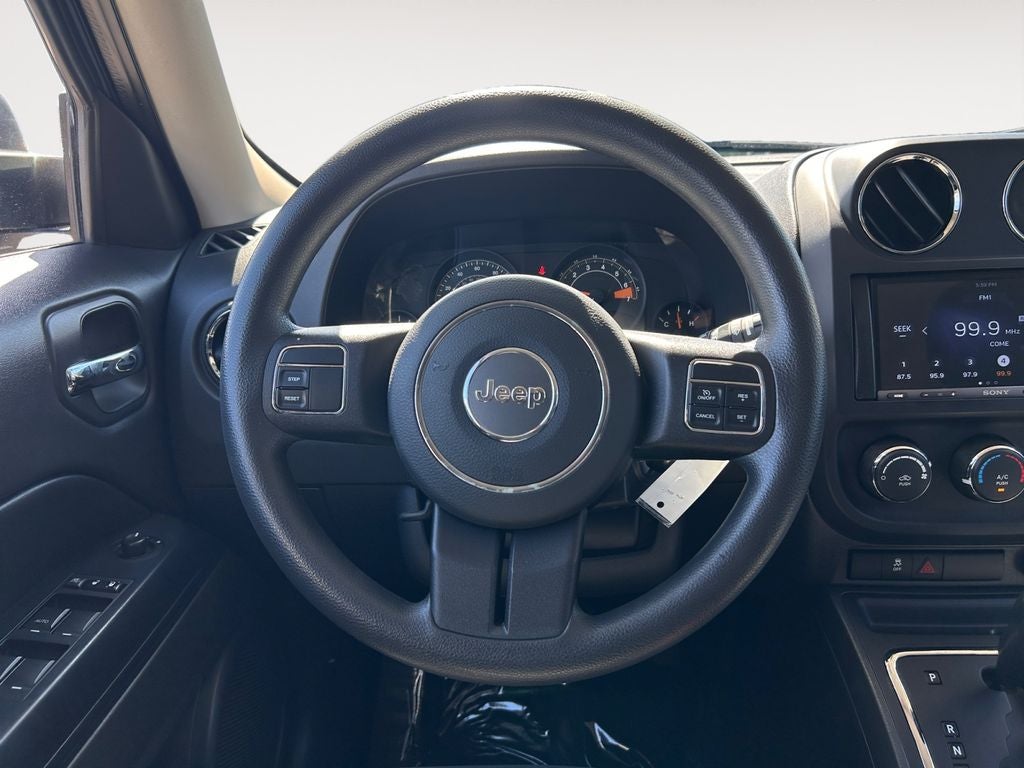 2015 Jeep Patriot Sport