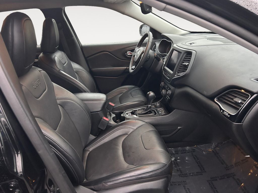 2023 Jeep Cherokee Altitude