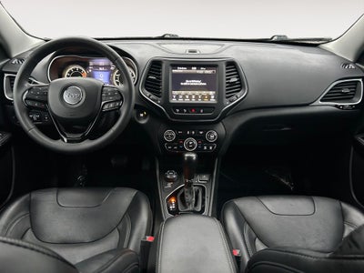 2023 Jeep Cherokee Altitude