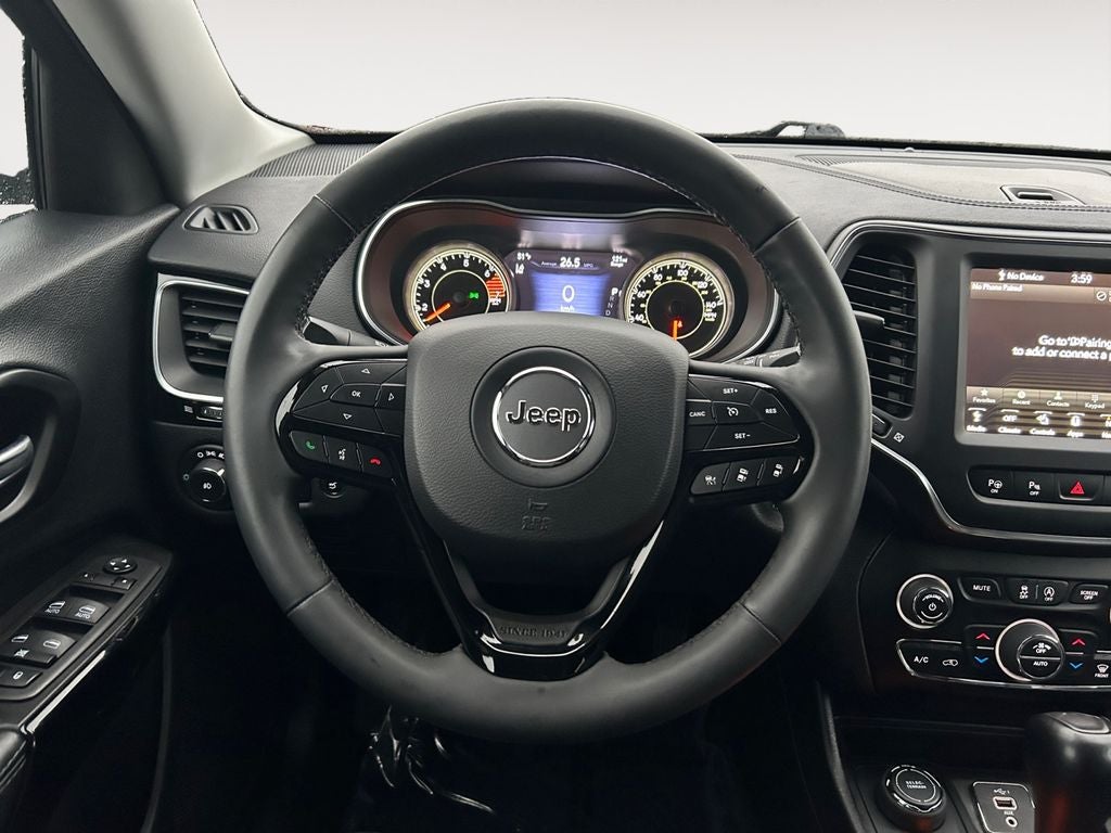 2023 Jeep Cherokee Altitude