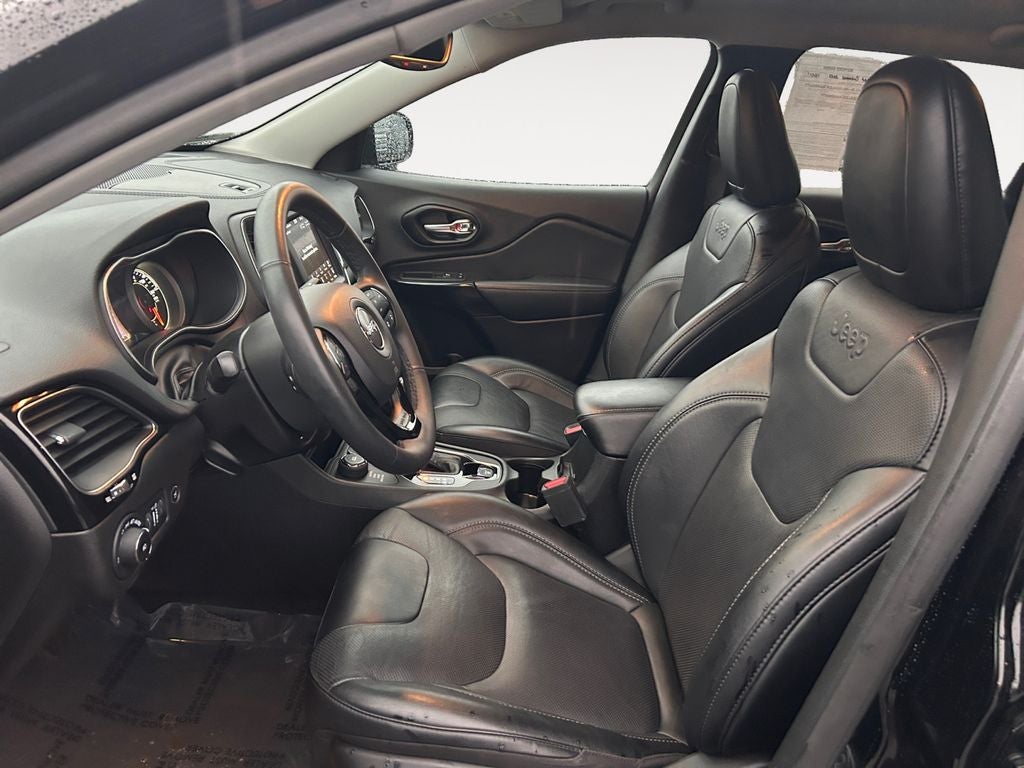 2023 Jeep Cherokee Altitude