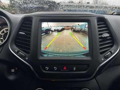 2023 Jeep Cherokee Altitude