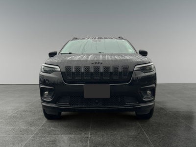 2023 Jeep Cherokee Altitude