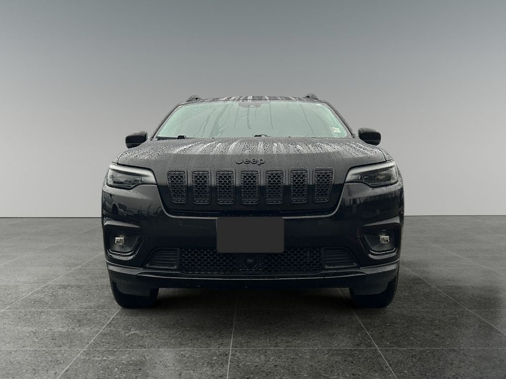 2023 Jeep Cherokee Altitude